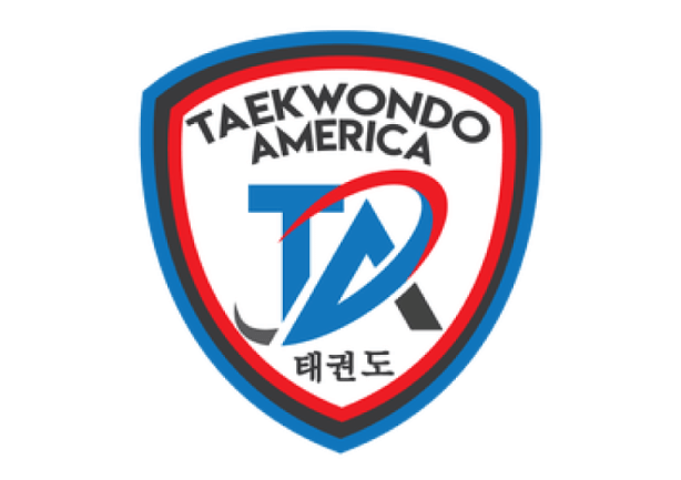 Taekwondo America logo